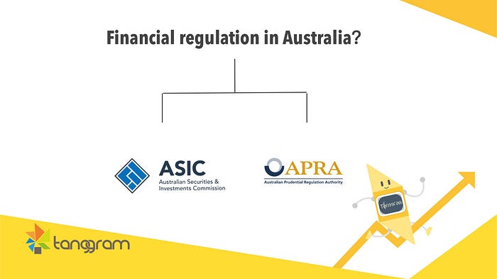 Financial regulations in Australia