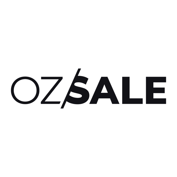 OZ Sale Logo