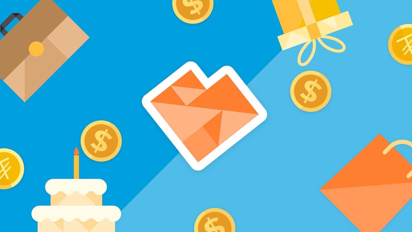 What greater gift than the love of Tanggram LOGO